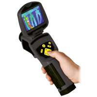 Process Sensors Portable Thermal Imaging Camera, PTI-170 Series